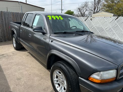 Used 2003 Dodge Dakota Sport Plus image 5