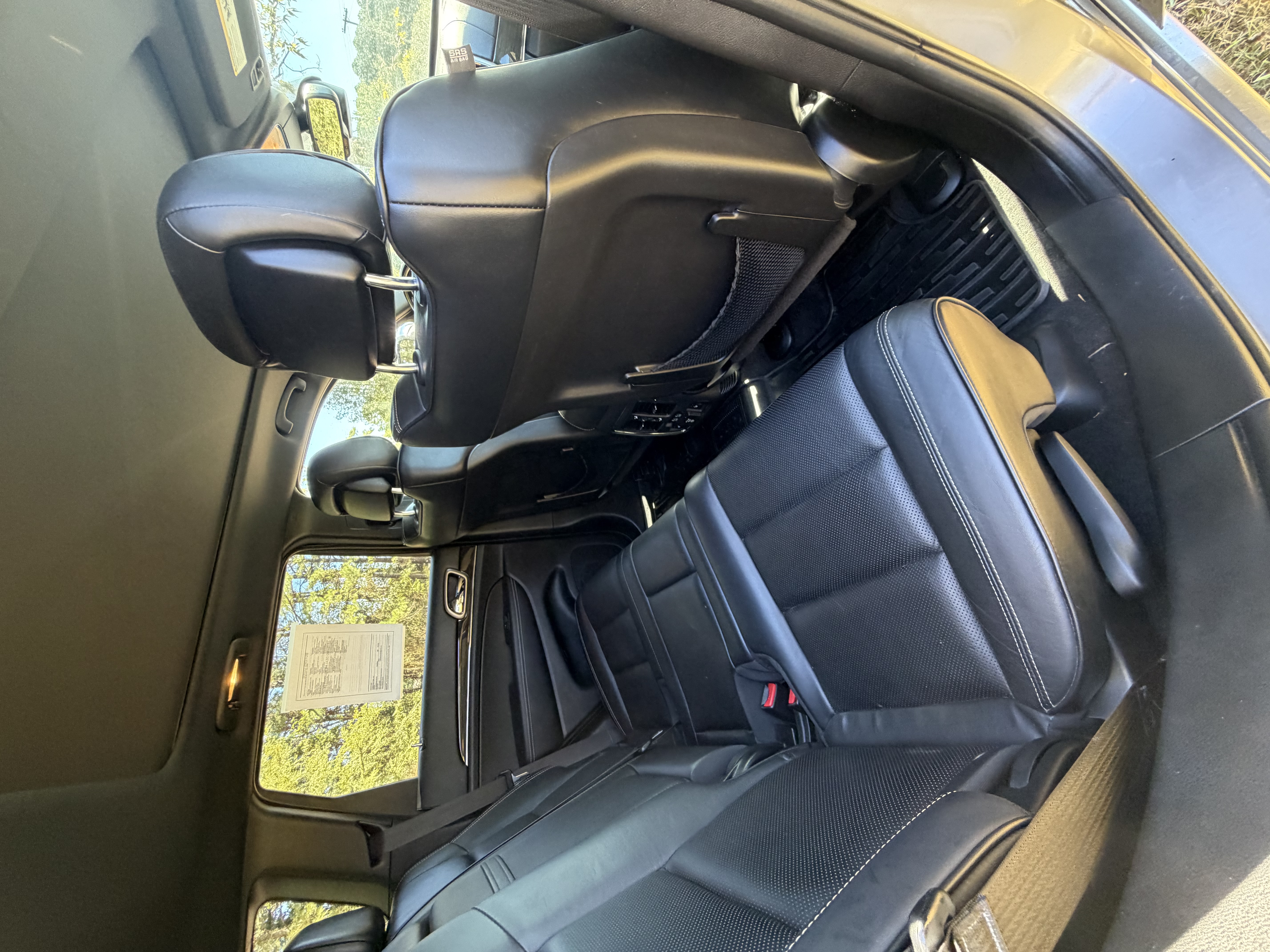 Used 2014 Jeep Grand Cherokee 2WD Overland image 11