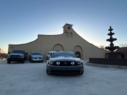 Used 2011 Ford Mustang GT Premium