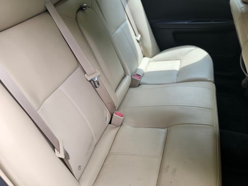 Used 2012 Chevrolet Impala LTZ image 12