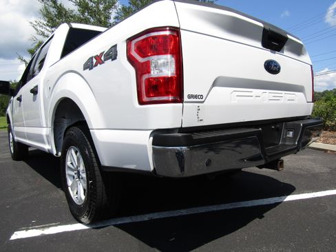 Used 2018 Ford F150 4x4 SuperCrew image 3