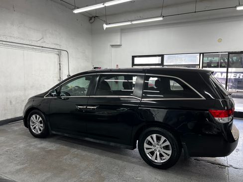 Used 2015 Honda Odyssey EX-L image 8