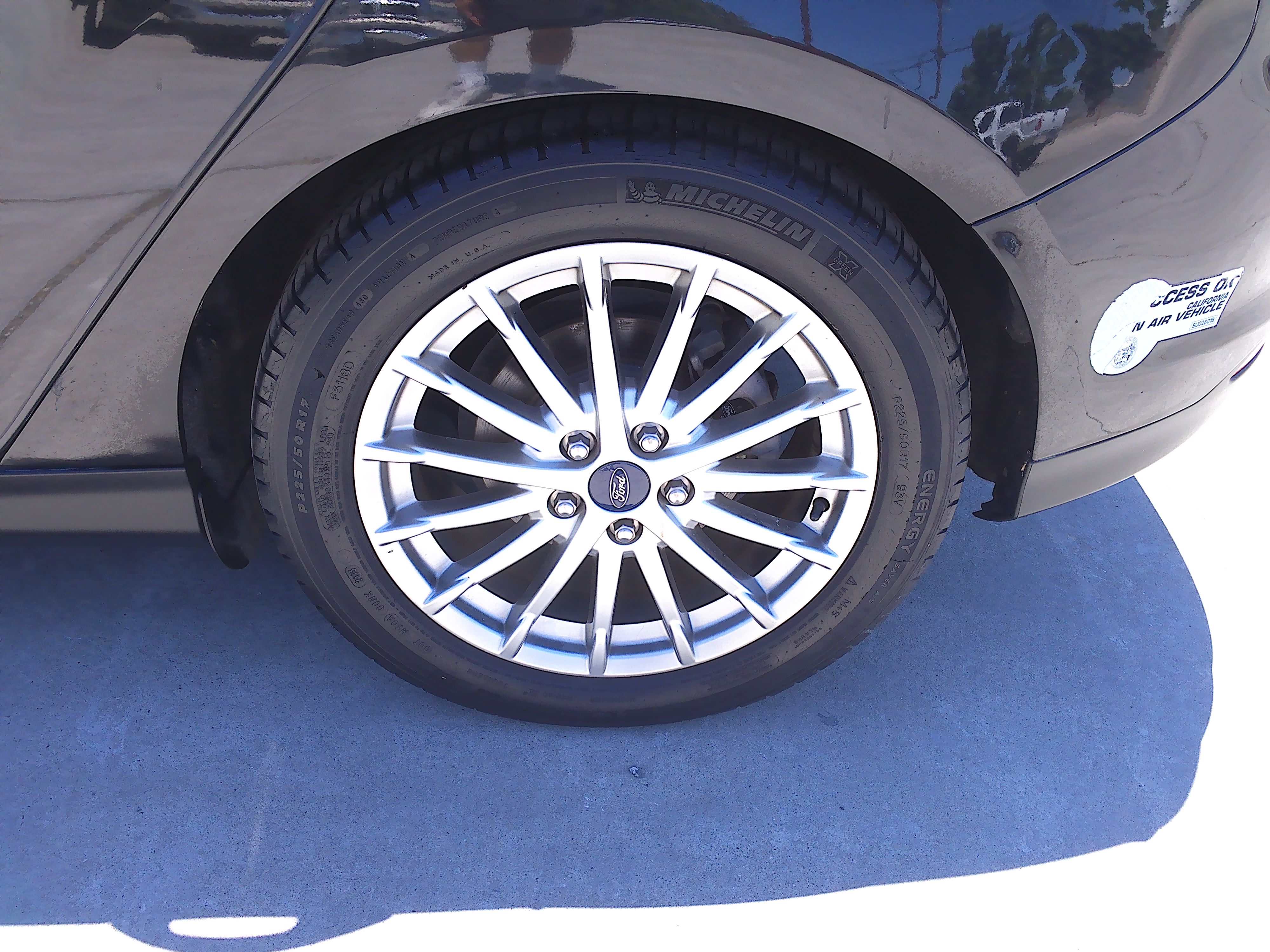 Used 2013 Ford Focus Electric Hatchback FWD image 35