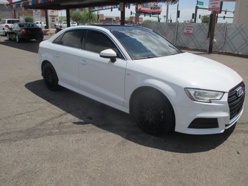 Used 2018 Audi A3 2.0T Premium Plus Sedan FWD image 12
