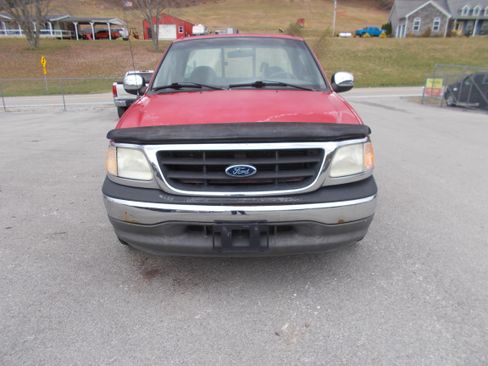 Used 2002 Ford F150 image 2