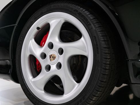 Used 1996 Porsche 911 Turbo image 12