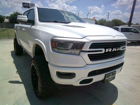 Used 2019 RAM 1500 Laramie AWD/4WD image 30