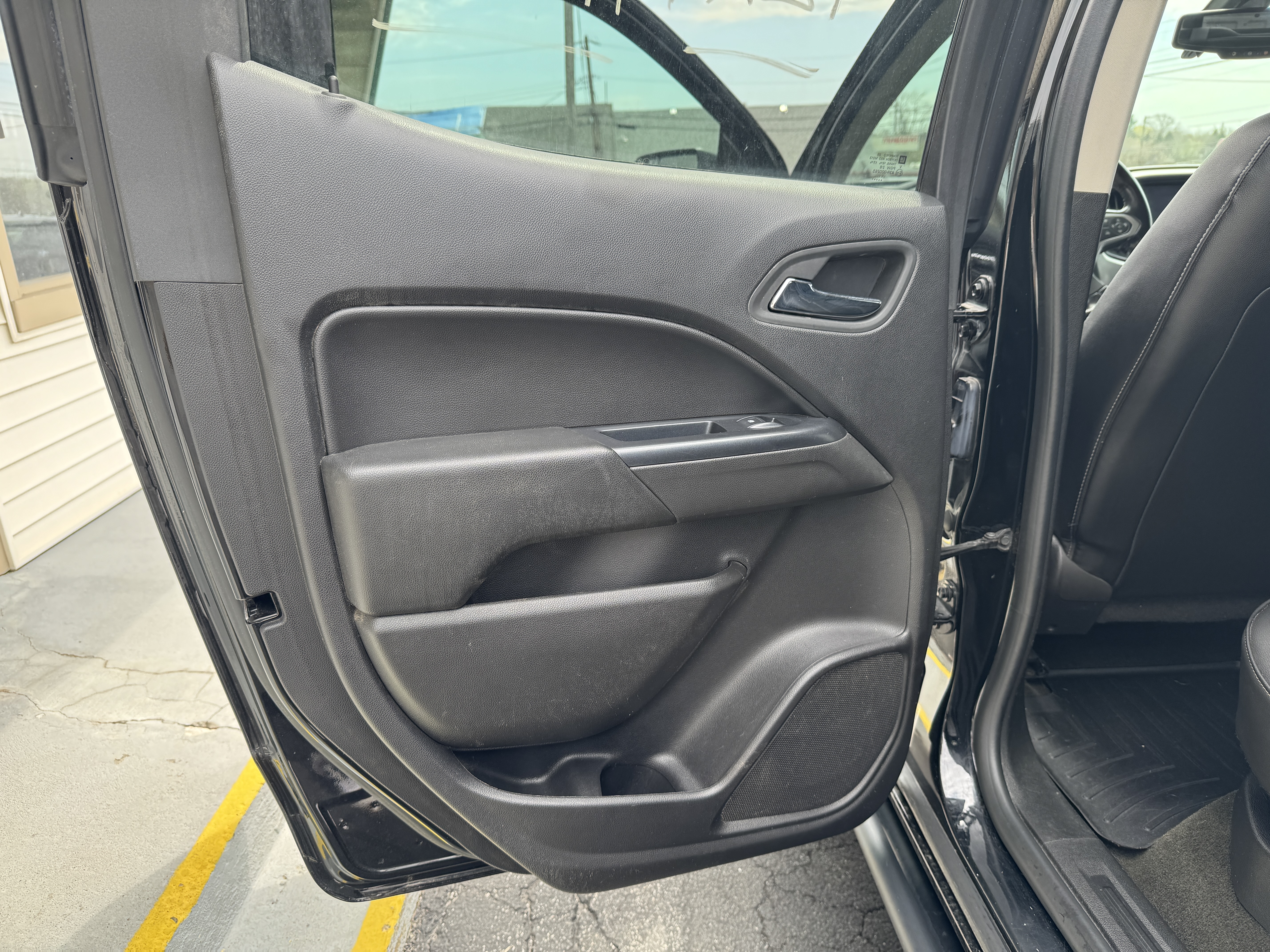 Used 2017 Chevrolet Colorado ZR2 AWD/4WD image 12