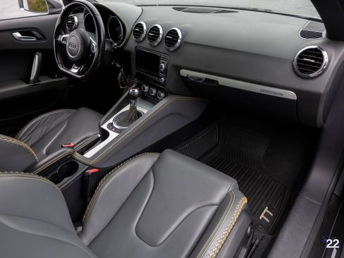 Used 2015 Audi TTS 2.0T Prestige image 56