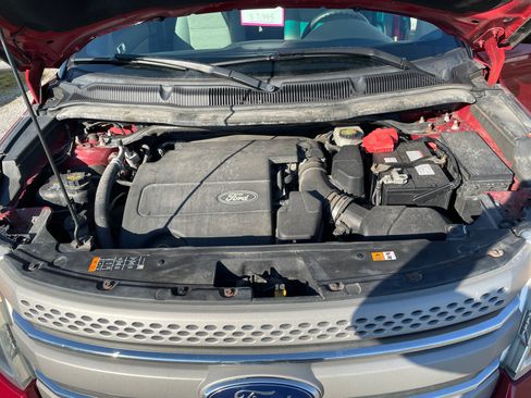 Used 2014 Ford Explorer image 13