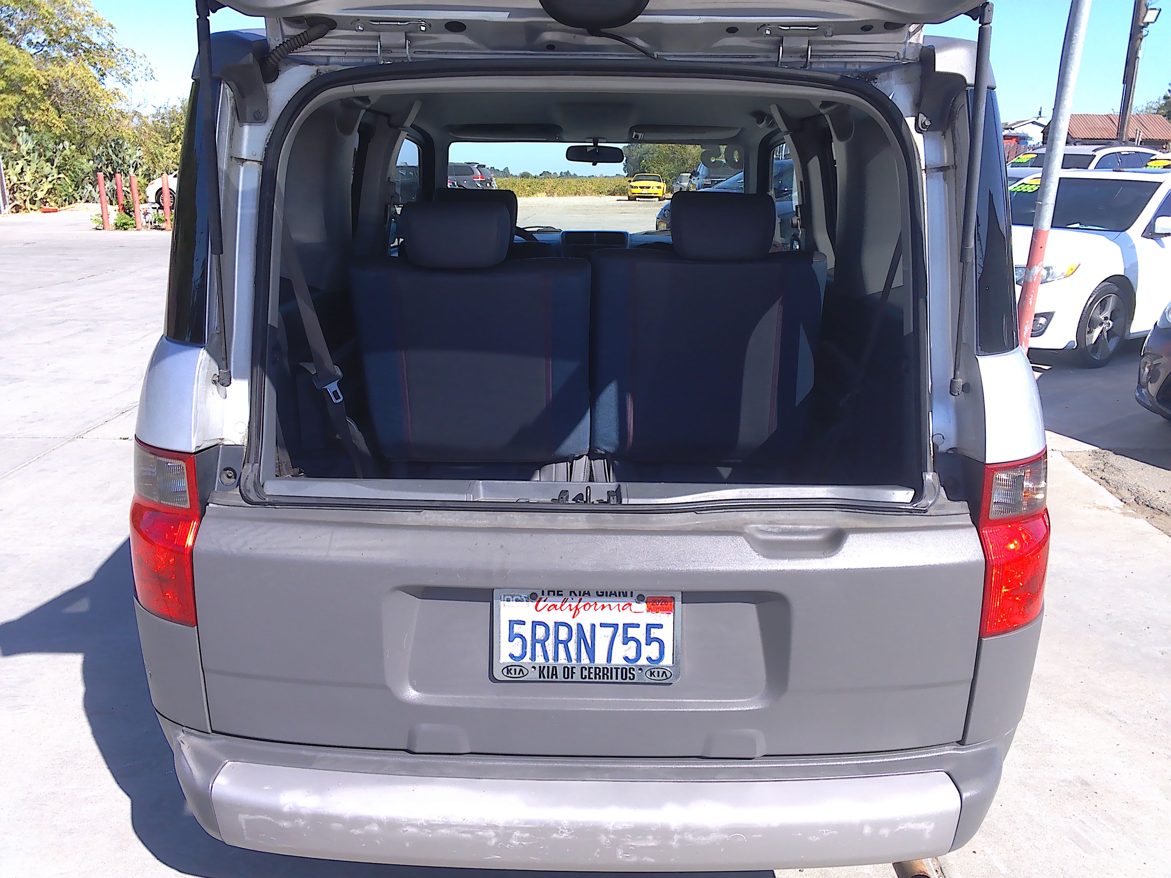 Used 2005 Honda Element LX image 17