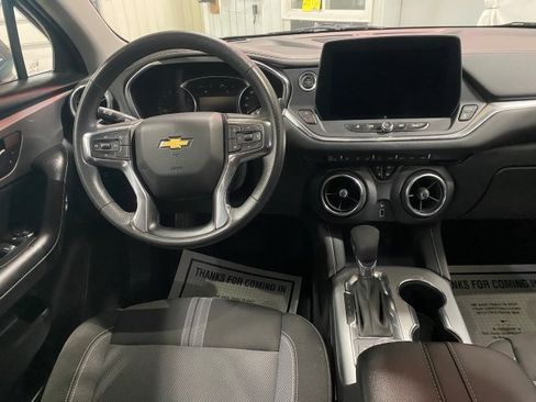 Used 2023 Chevrolet Blazer FWD LT w/ 2LT image 21