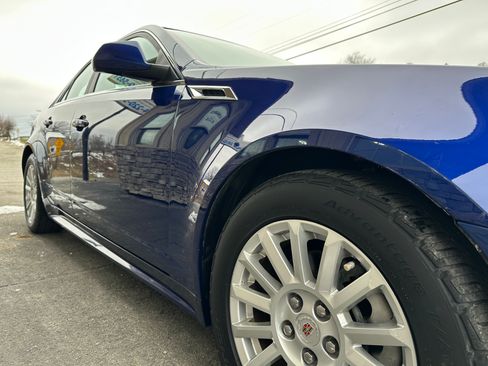 Used 2012 Cadillac CTS image 10