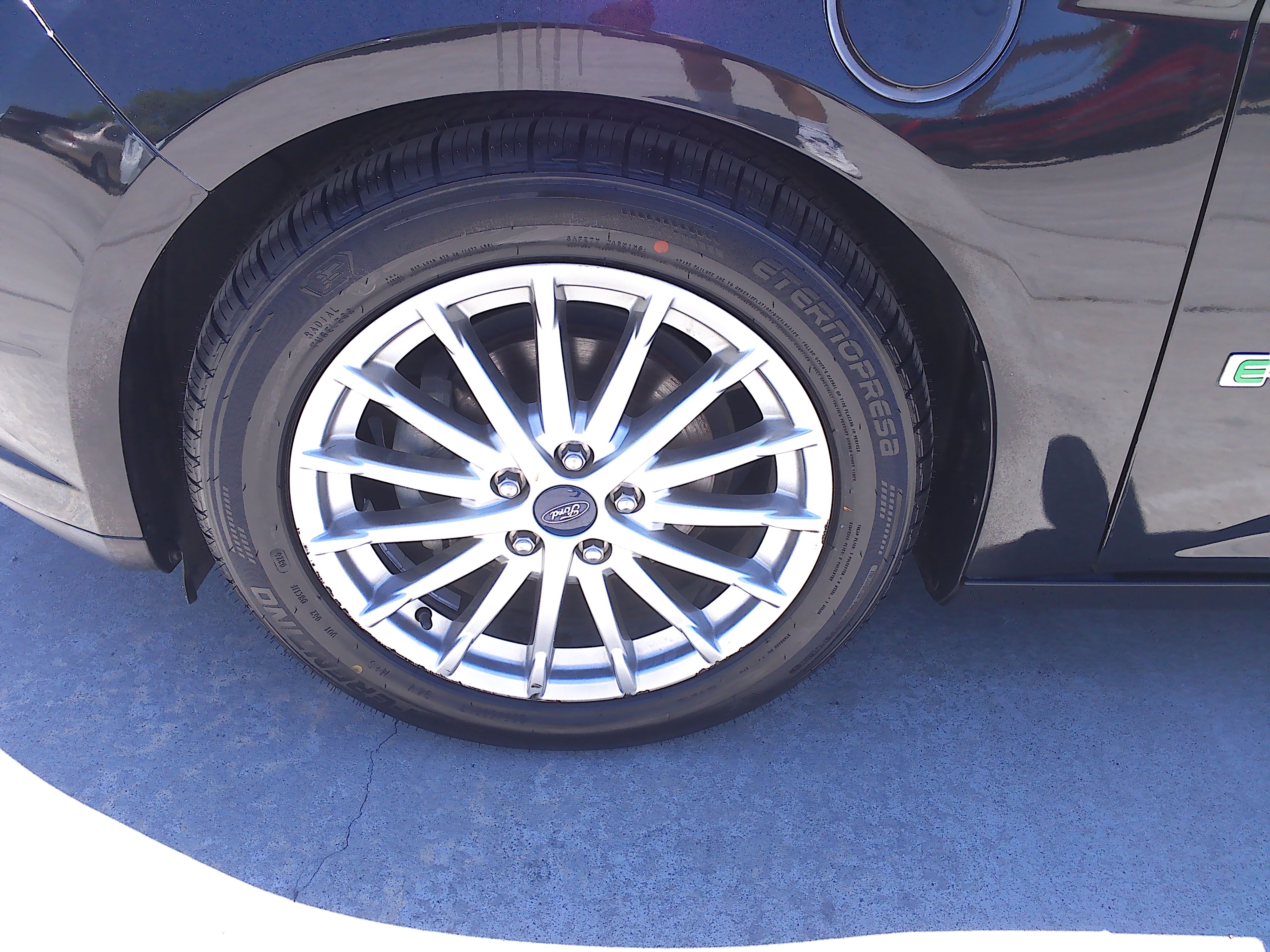 Used 2013 Ford Focus Electric Hatchback FWD image 34