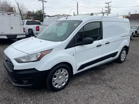Used 2020 Ford Transit Connect XL image 1