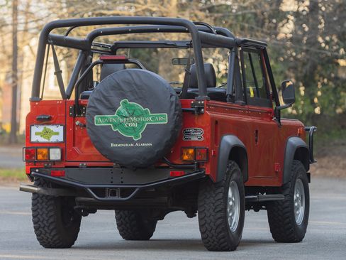 Used 1994 Land Rover Defender 90 image 13