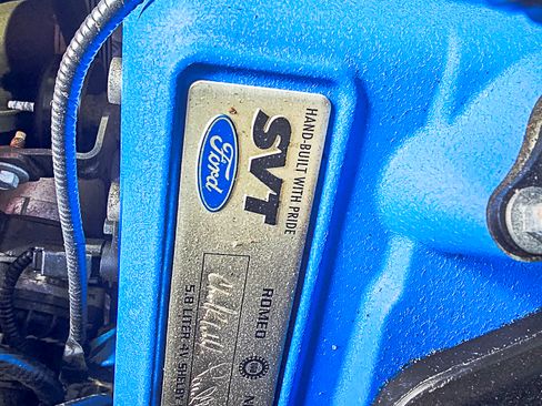 Used 2013 Ford Mustang Shelby GT500 image 7