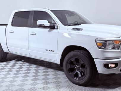 Used 2021 RAM 1500 Big Horn