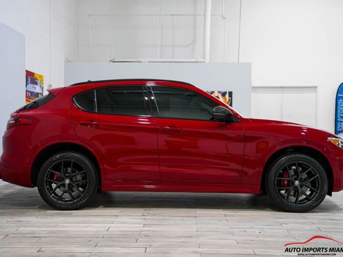 Used 2020 Alfa Romeo Stelvio Sport image 25