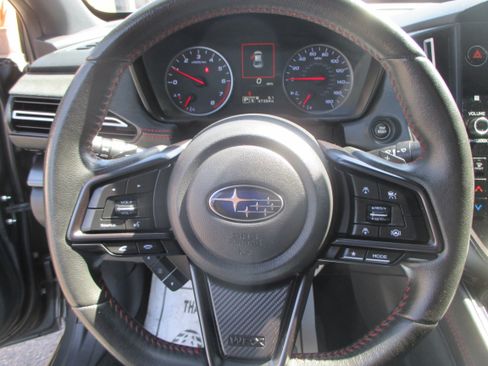 Used 2022 Subaru WRX GT AWD/4WD image 8