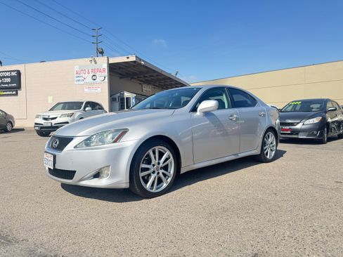 Used 2007 Lexus IS 250 UNAVAIL RWD image 3