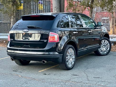 Used 2008 Ford Edge Limited image 5