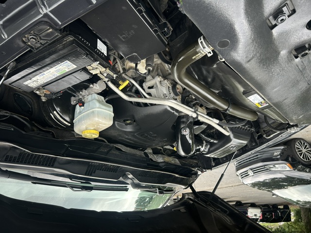 Used 2016 RAM 2500 4x4 Crew Cab ST image 56
