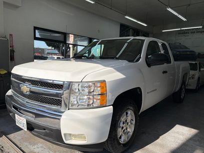 Used 2011 Chevrolet Silverado 1500 2WD Extended Cab LT