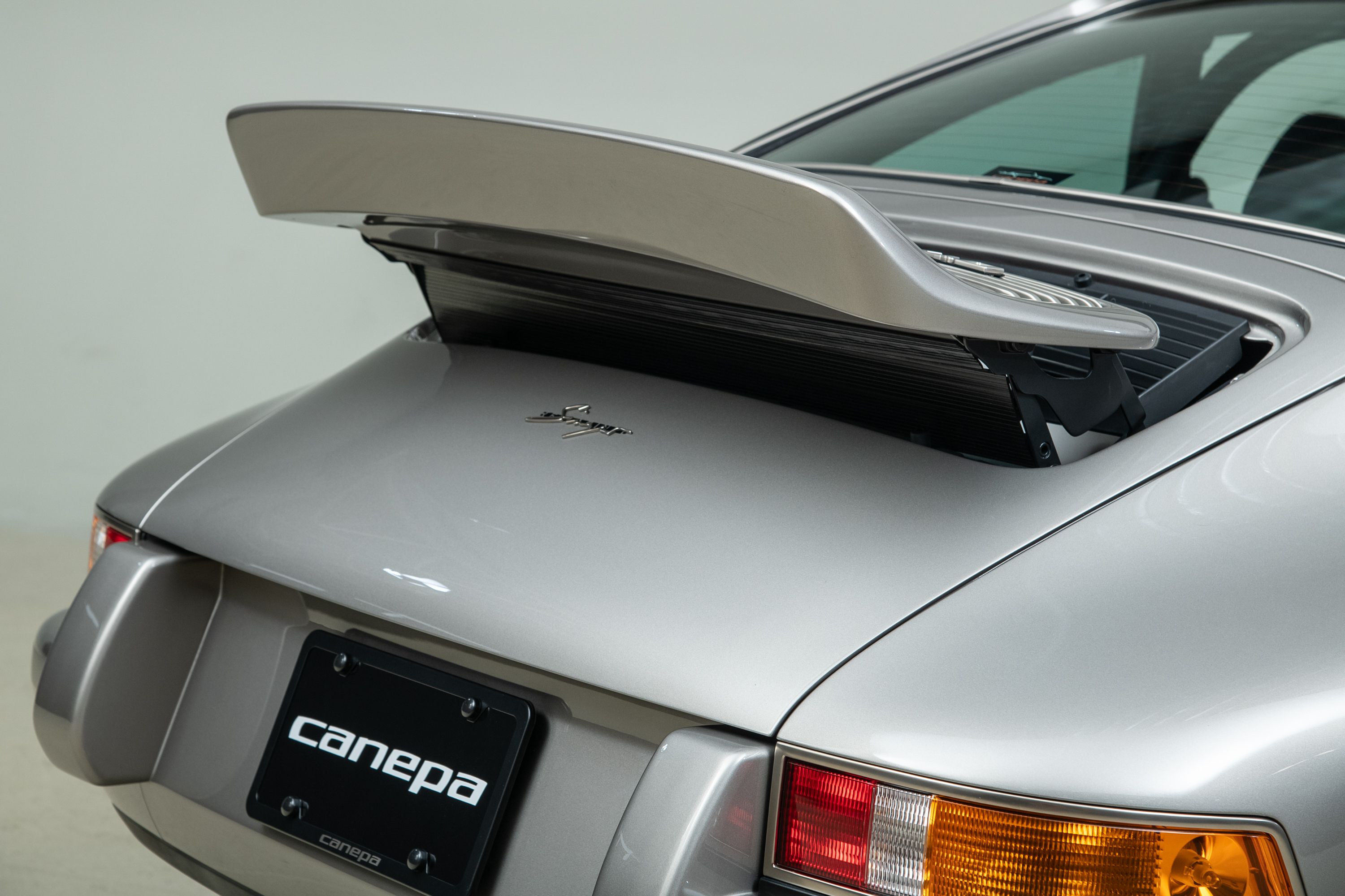 Used 1989 Porsche 911 Carrera RWD image 83