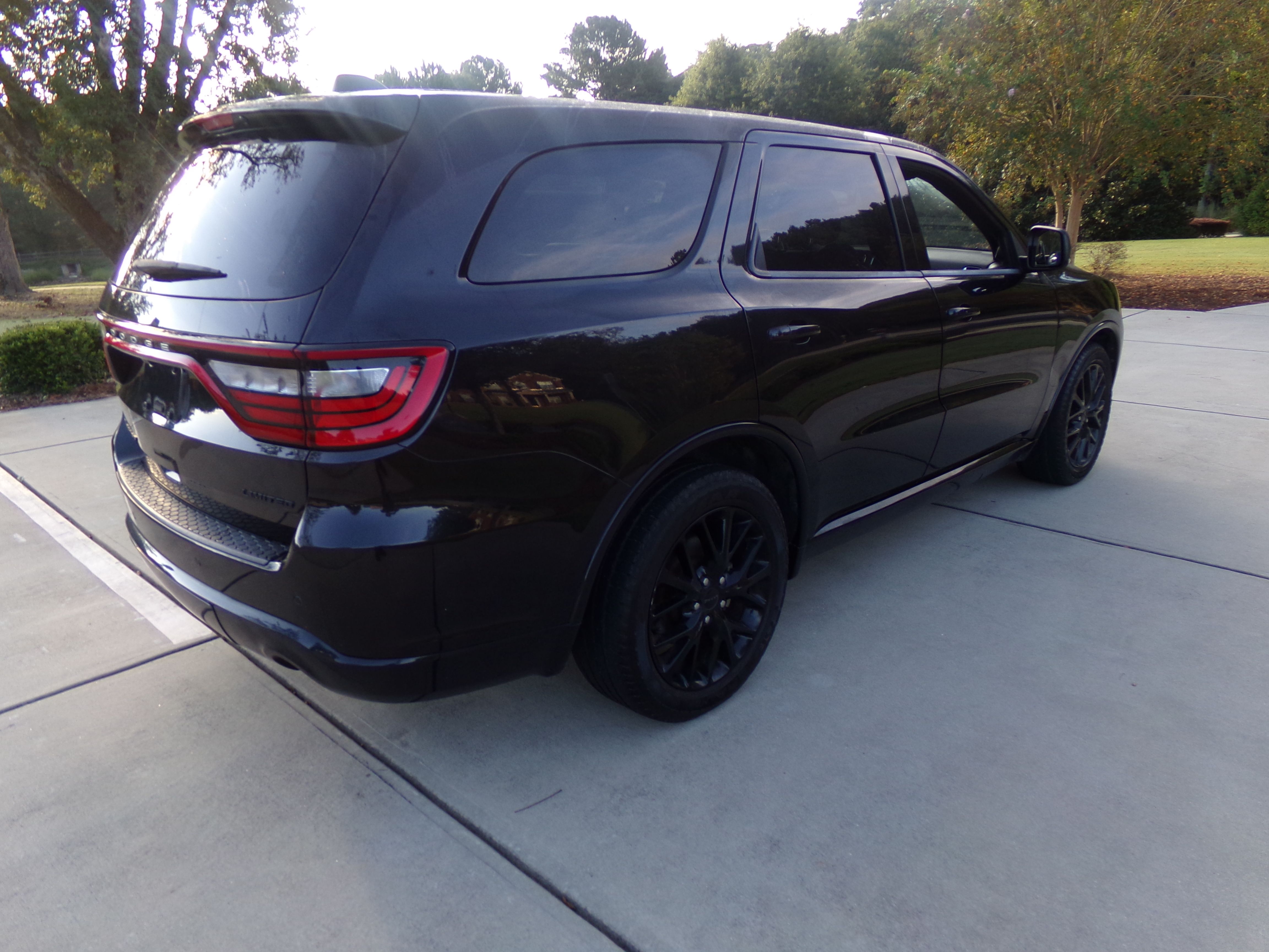 Used 2016 Dodge Durango 2WD Limited image 5