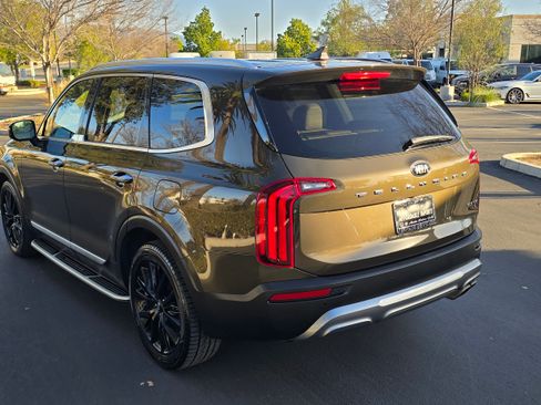 Used 2021 Kia Telluride SX Prestige image 49