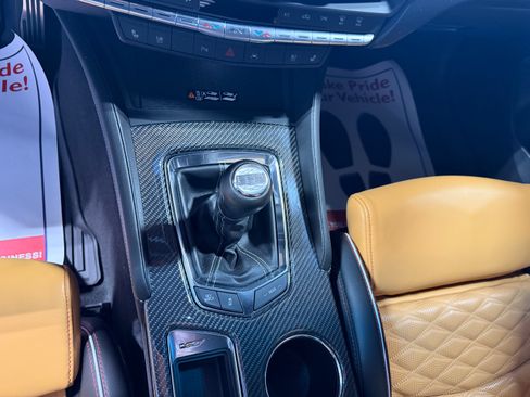 Used 2023 Cadillac CT4 V Blackwing image 35