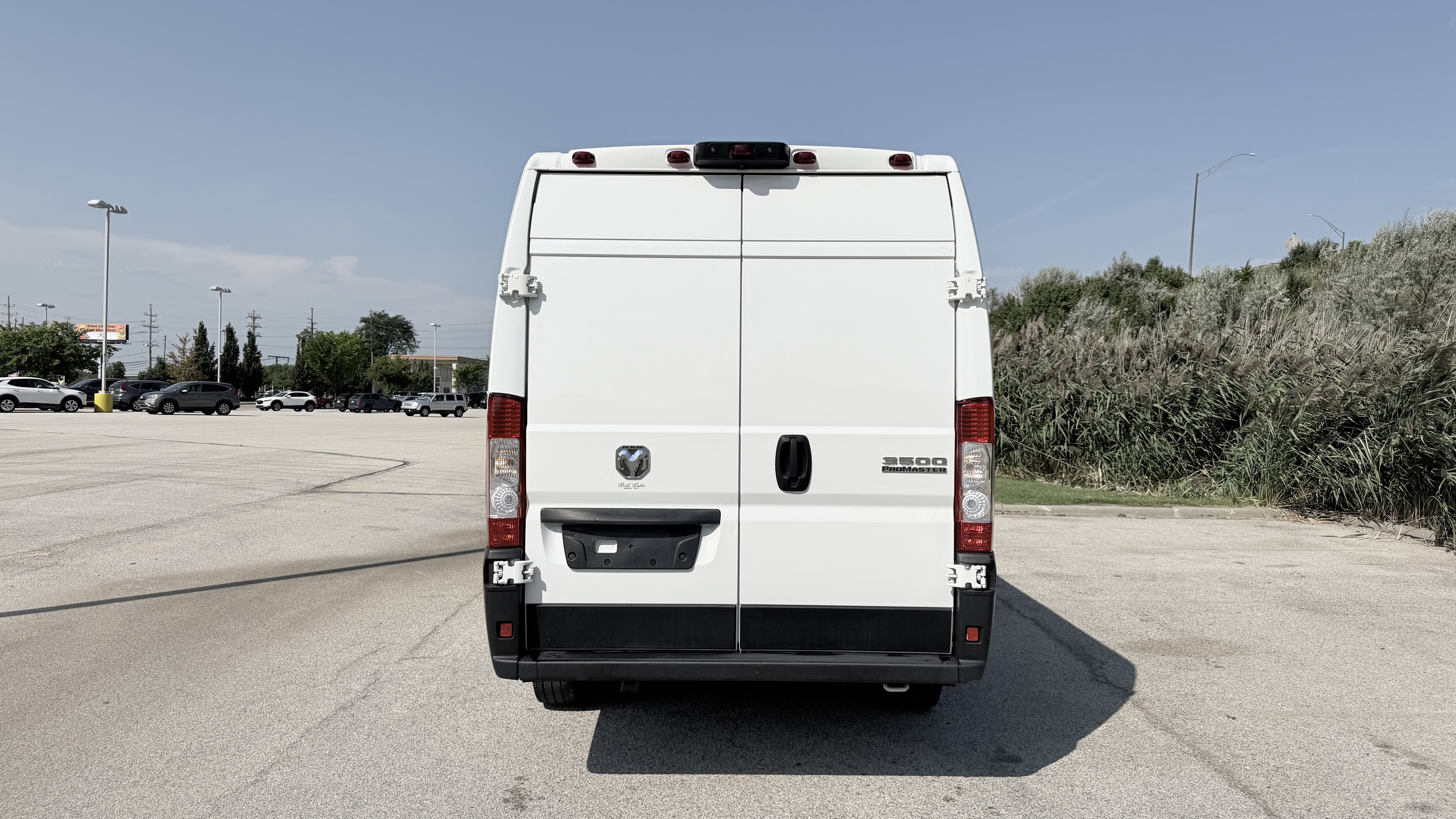Used 2025 RAM ProMaster 3500 159 High Roof Extended FWD image 6