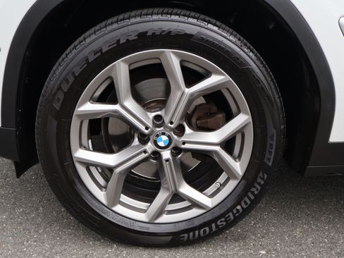 Used 2022 BMW X4 xDrive30i image 44