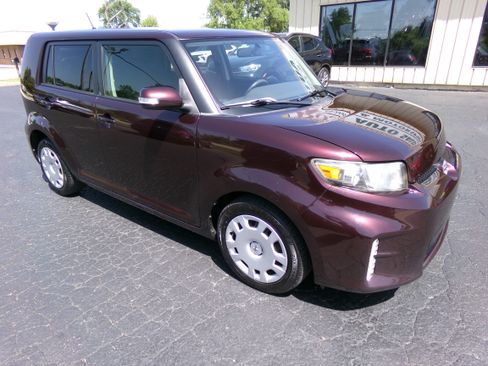 Used 2015 Scion xB UNAVAIL FWD image 7