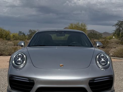 Used 2017 Porsche 911 Turbo S image 7