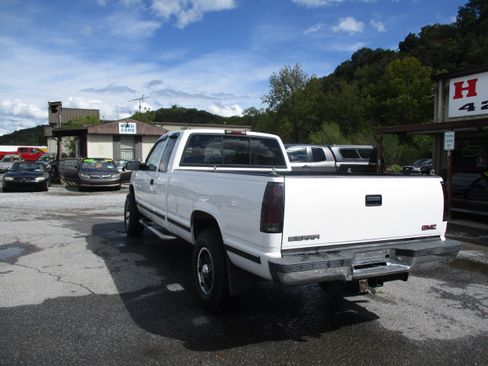 Used 1998 GMC Sierra 2500 Classic SL image 8