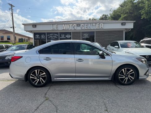 Used 2019 Subaru Legacy 2.5i Sport AWD/4WD image 1