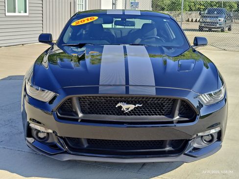 Used 2016 Ford Mustang GT image 12