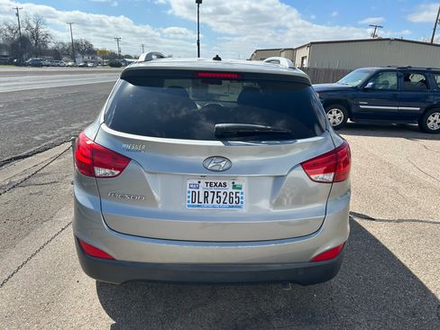 Used 2014 Hyundai Tucson image 4