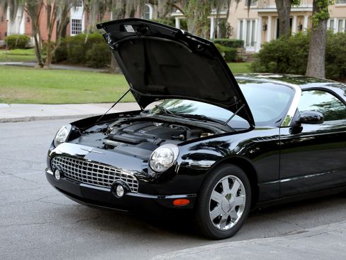 Used 2002 Ford Thunderbird RWD image 55