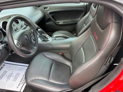 Used 2007 Pontiac Solstice GXP Convertible RWD image 4