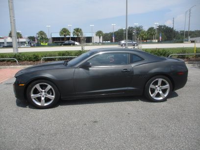 Used 2013 Chevrolet Camaro LT Coupe
