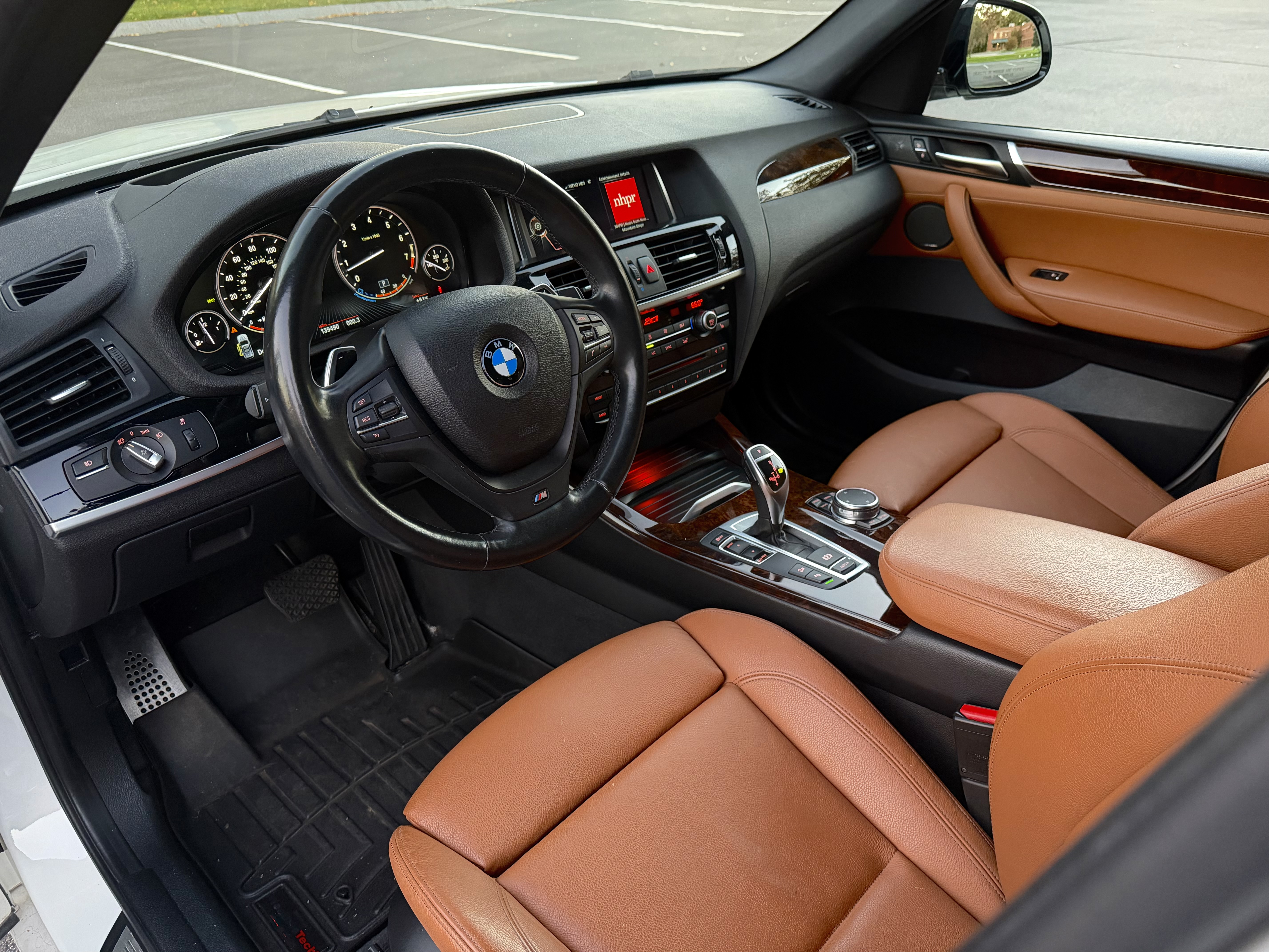 Used 2016 BMW X3 xDrive35i AWD/4WD image 27