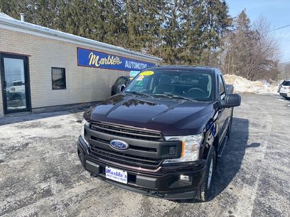 Used 2018 Ford F150