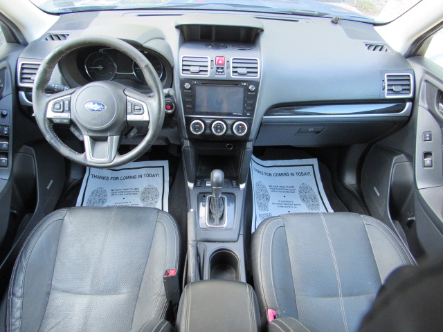 Used 2017 Subaru Forester 2.5i Touring AWD/4WD image 20