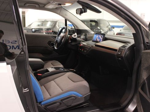 Used 2018 BMW i3 w/ Range Extender RWD image 31