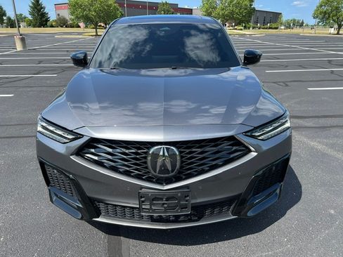 Used 2026 Acura MDX SH-AWD A-Spec image 9