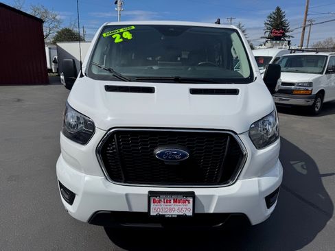 Used 2024 Ford Transit 350 XLT image 27