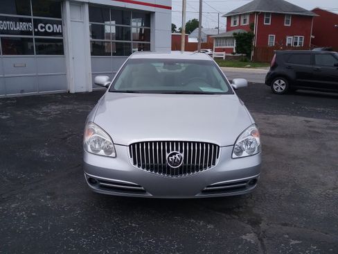 Used 2010 Buick Lucerne CXL w/ LUXURY PACKAGE FWD image 5